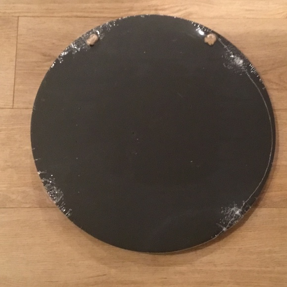 Reversible Hanging Chalkboard Sign - Picture 3 of 3